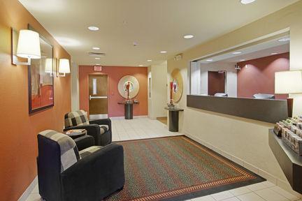 Extended Stay America - San Jose - Милпитас Интерьер фото