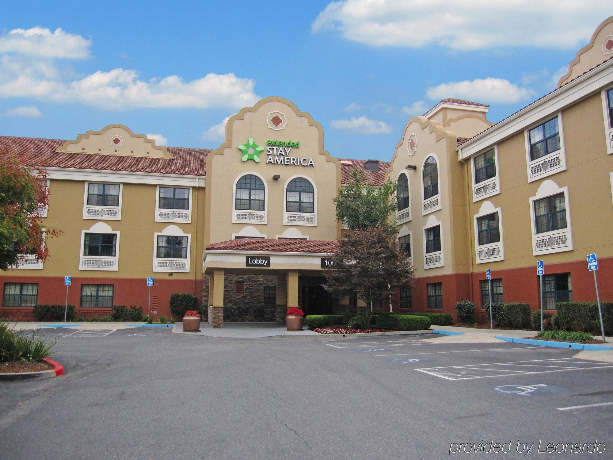 Extended Stay America - San Jose - Милпитас Экстерьер фото