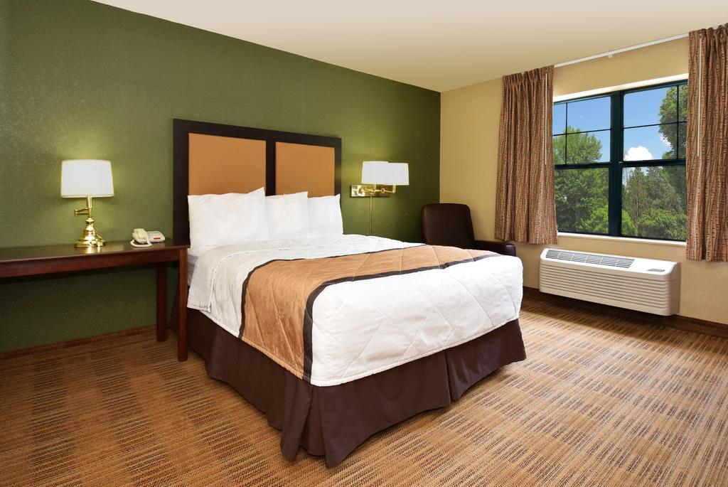 Extended Stay America - San Jose - Милпитас Экстерьер фото