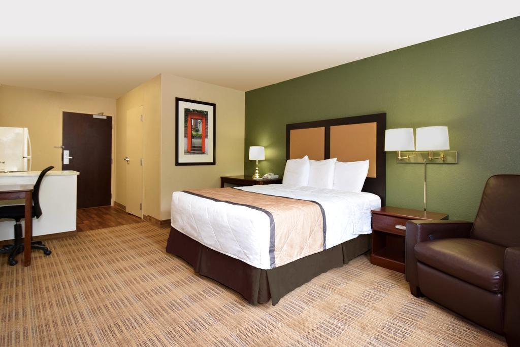 Extended Stay America - San Jose - Милпитас Экстерьер фото