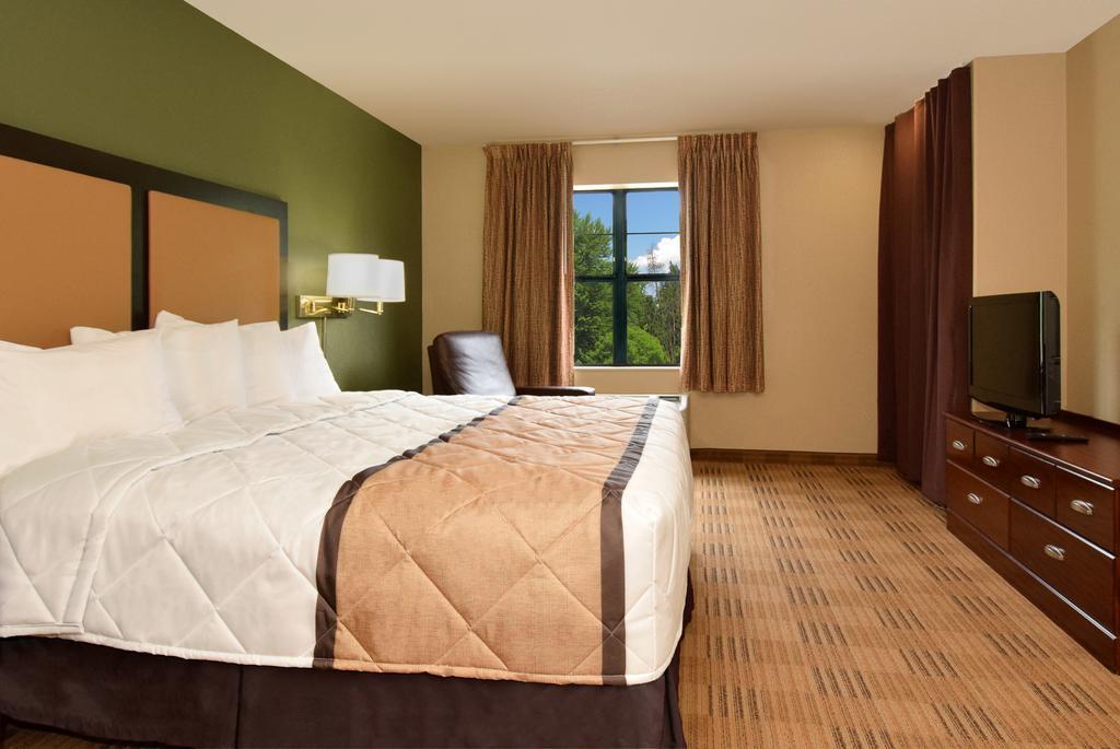 Extended Stay America - San Jose - Милпитас Экстерьер фото